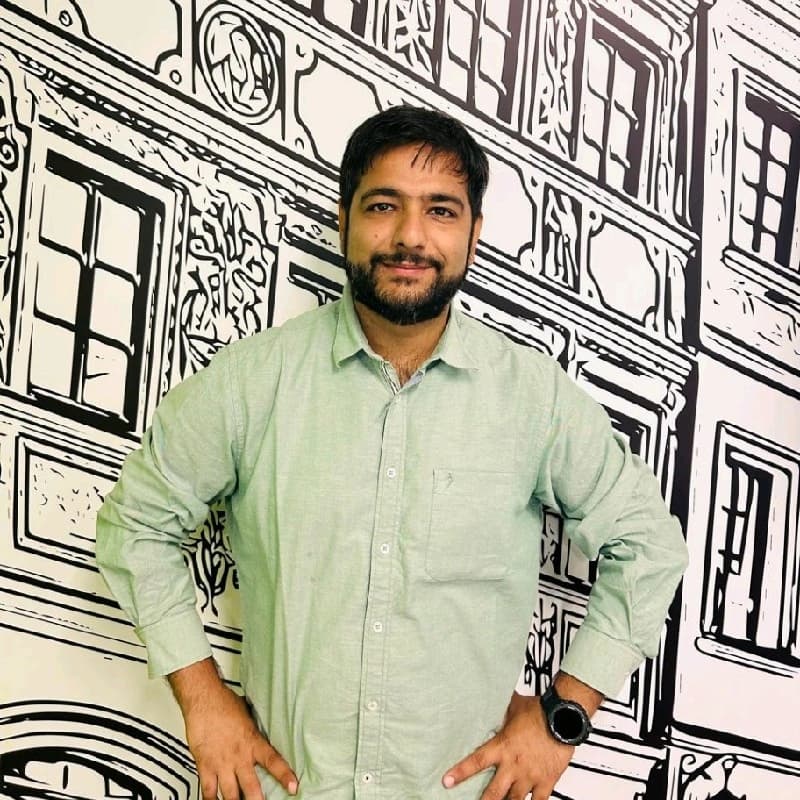 Photo of Ankit Chaudhary