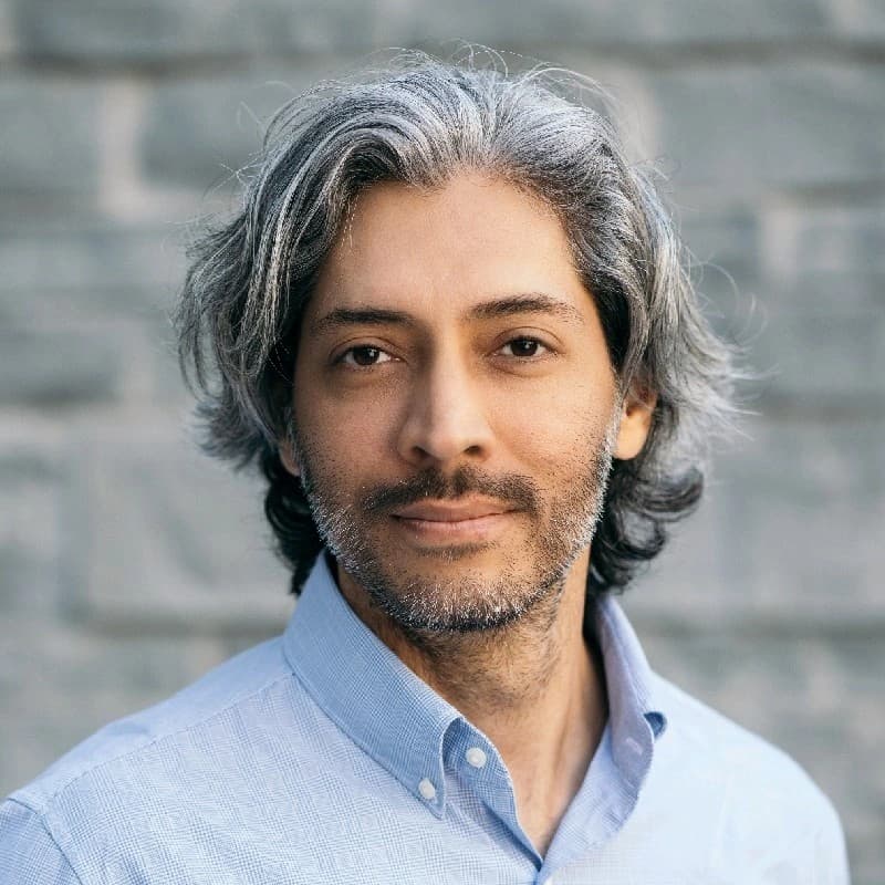 Photo of Anshumani Ruddra