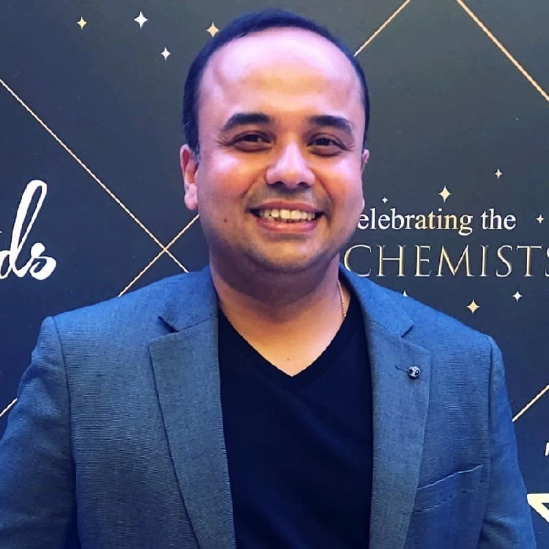 Photo of Sundar S Sankaran